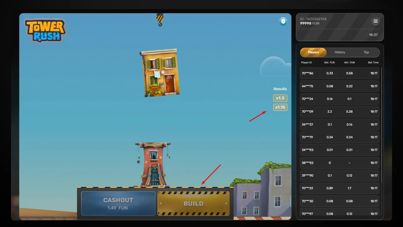 Storyline and Visual Setting